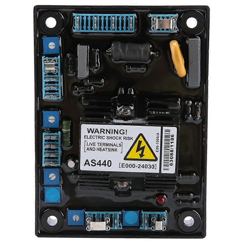AS440 Input 190-264VAC Automatic Engine Voltage Regulator Generator Accessories