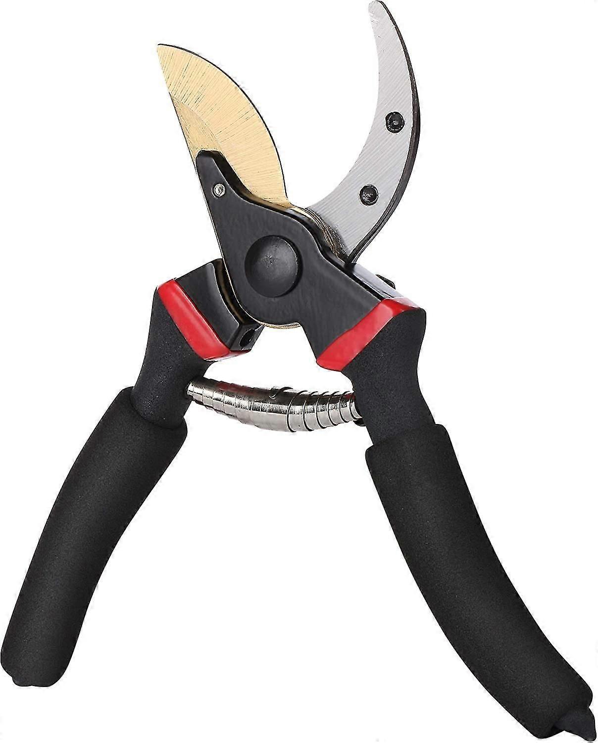 Pruning Shears, Garden Shears, 8" Professional Garden Scissors