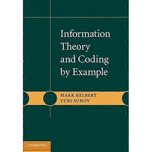 Informationstheorie und Codierung mit gutem Beispiel voran