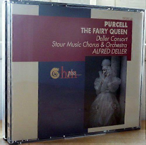 Deller PurcellFairy Queen CD