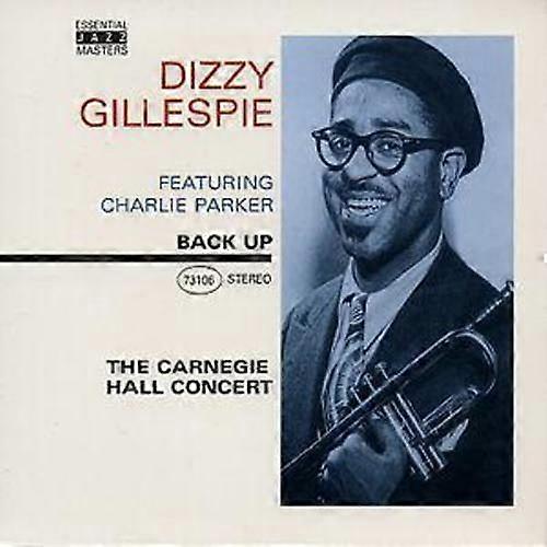 Dizzy Gillespie Carnegie Hall koncertní CD (2005)
