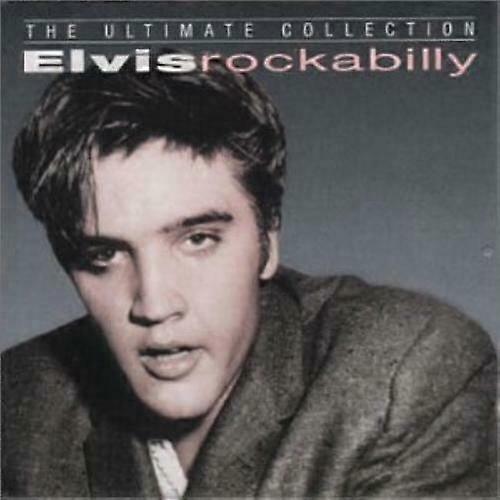 Elvis Presley Elvis Rockabilly CD