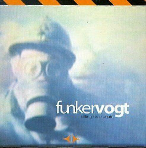 Funker Vogt Killing Time Again CD