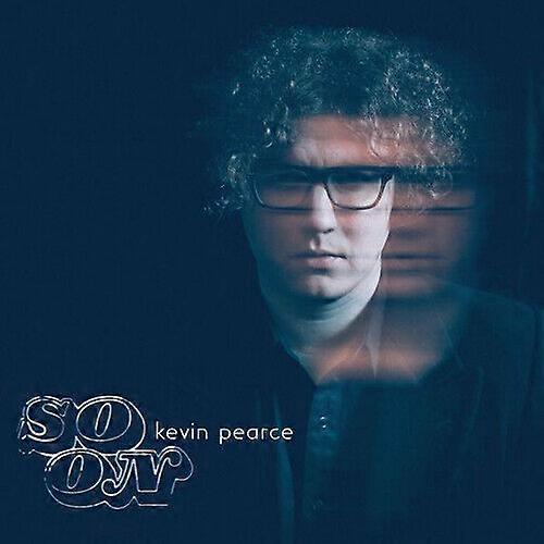 Kevin Pearce So On CD (2017)