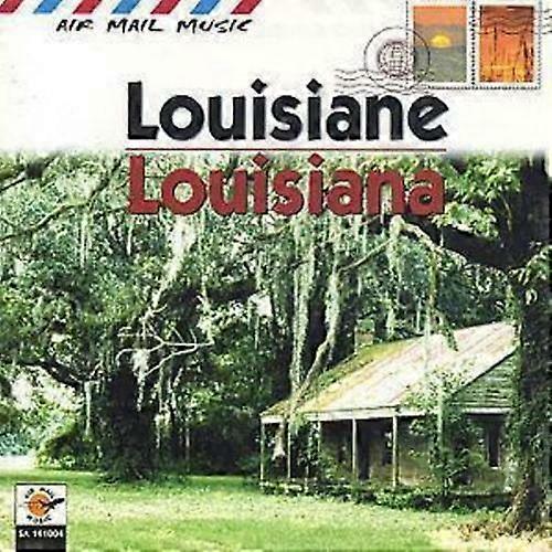 Gerard Dole Louisiana Louisiane CD (1999)