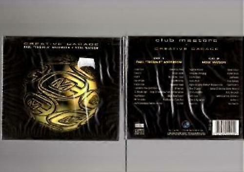 Noel Watson Creative Garage CD