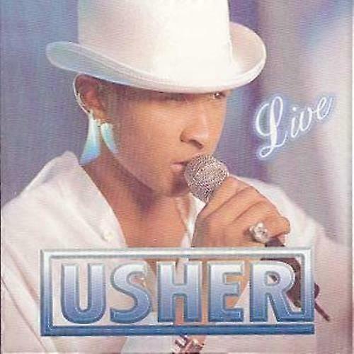 Usher Live CD (2001)