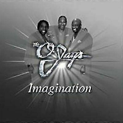 Imagination CD (2004)