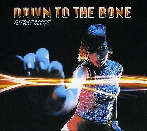 Down to the Bone Future Boogie CD