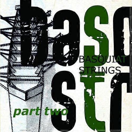 Basquiat Strings Part Two CD (2013)