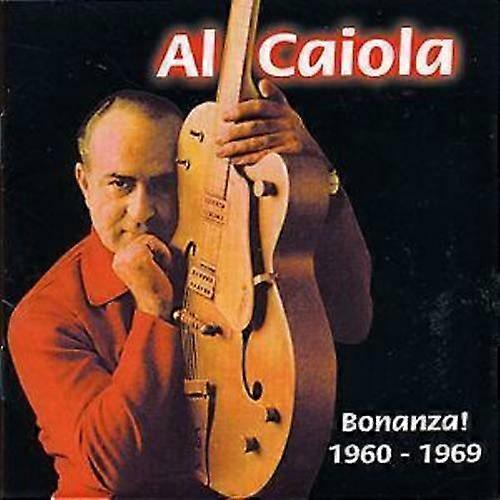 アル・カイオラ・ボナンザ!1960 - 1969 [australian import] CD (2002年)