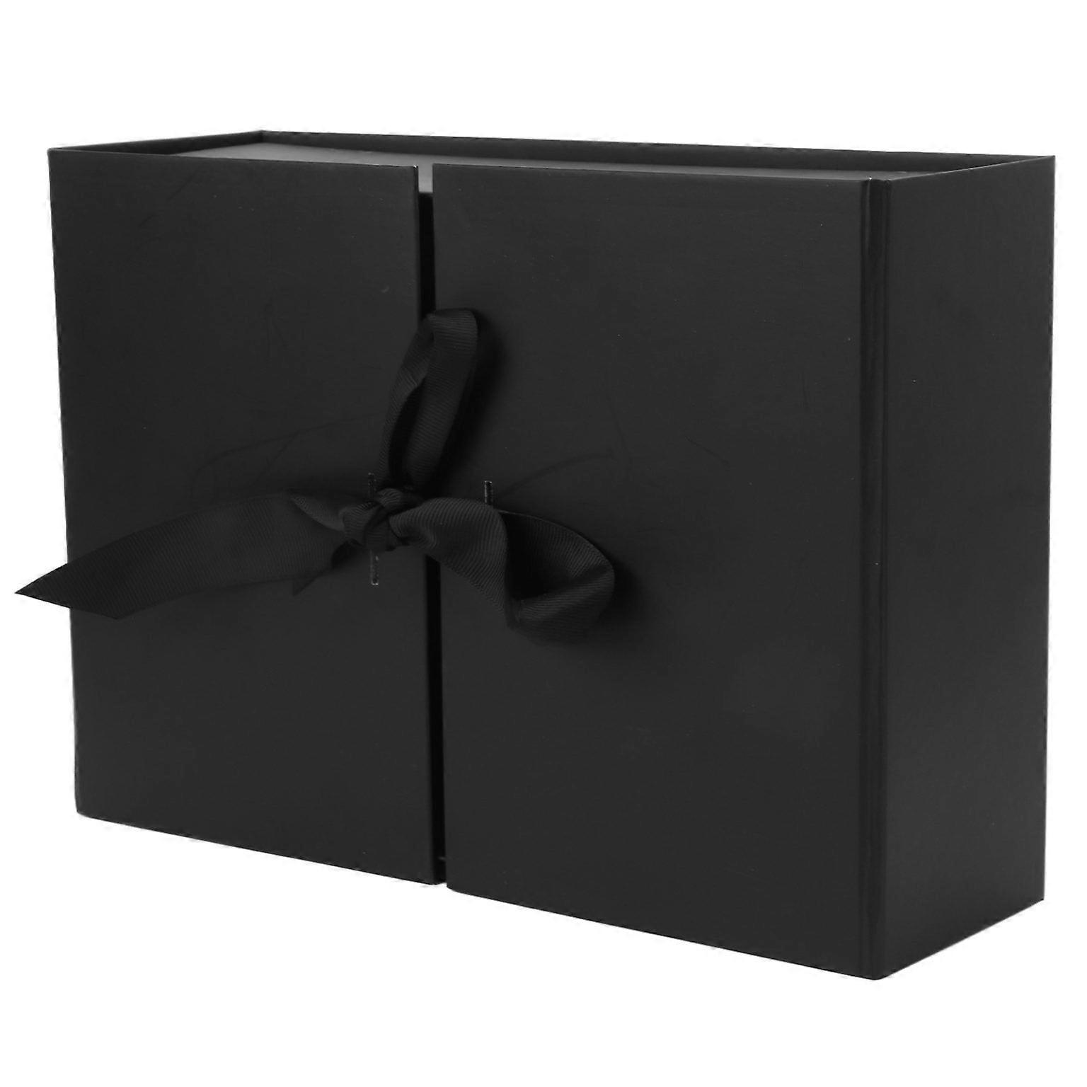 Large Collapsible Double Door Gift Box - Perfect for Wrapping and Gifting