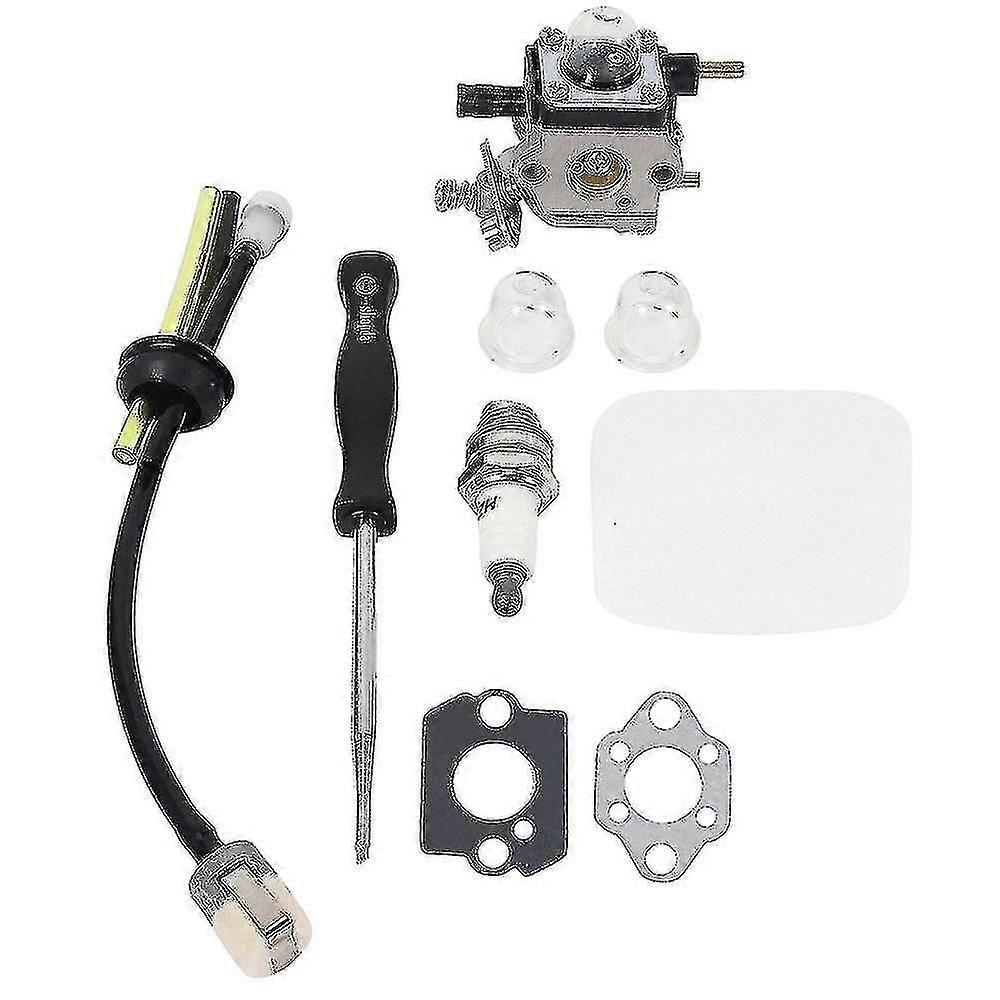 C1u-k54a Καρμπυρατέρ Repower Για 2-κύκλο Mantis 7222 7222m 7222e 7225 7230 7240 7920 7924 Λαγουδέρα / cul