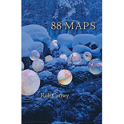 88 Maps: Poems