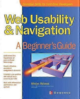 Web Usability and Navigation: A Beginner's Guide