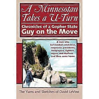 A Minnesotan Takes a UTurn Chronicles of a Gopher State Guy on the Move