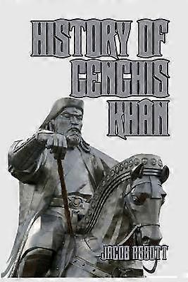 History of Genghis Khan