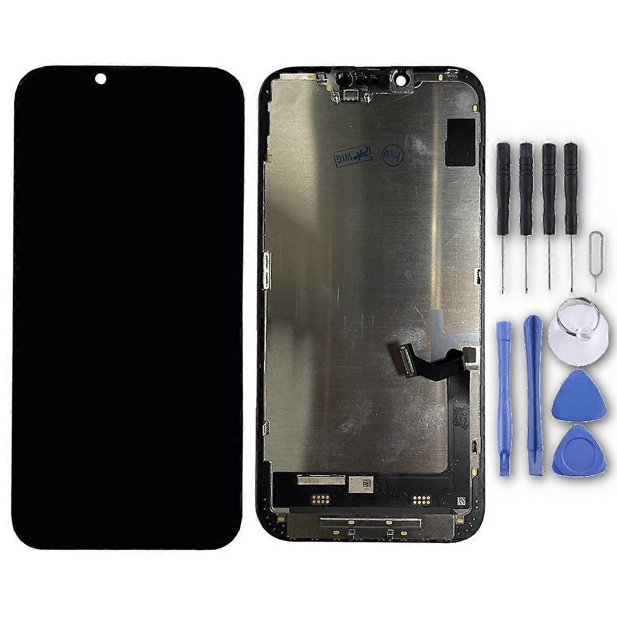 For Apple iPhone 14 Plus TFT LCD Display Unit Without Frame Touch Spare Part Repair Accessories