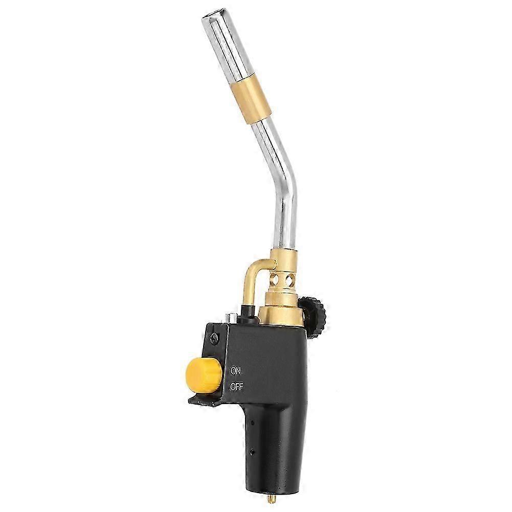 MAPP Propane Gas Welding Torch Trigger Type Self Ignition Brazing Torch