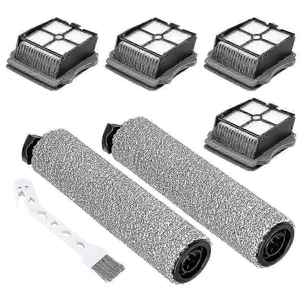 Ifloor Replacement Hepa Filter And Brush Roller Compatible