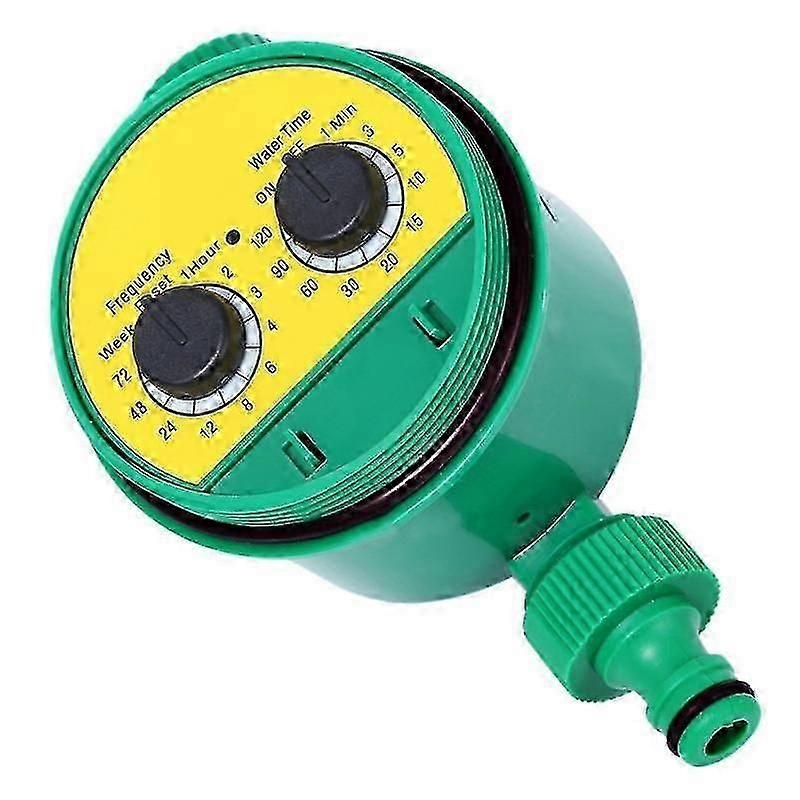 Intelligent Automatic Irrigation Controller Timer Watering Tool Garden Supplies