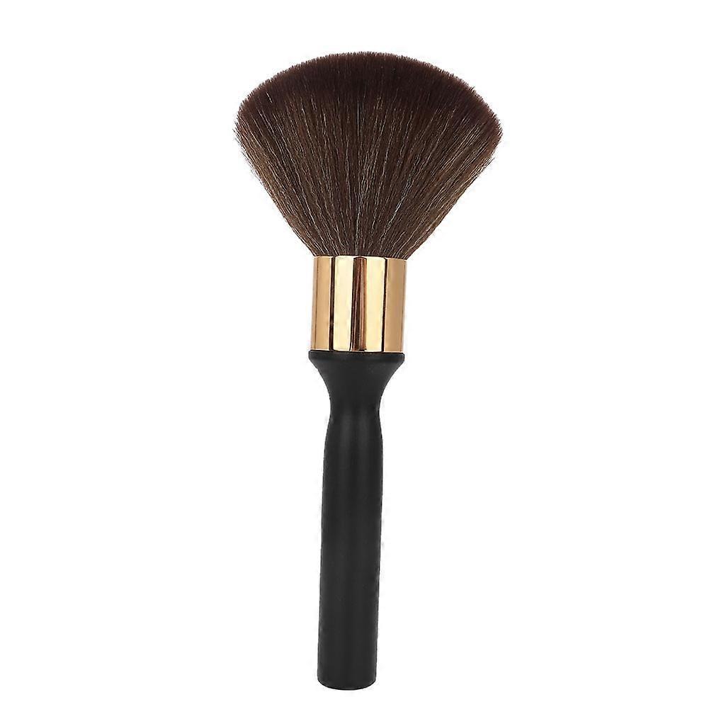 Haarbürste zur Bart- und Staubentfernung - langer Stiel