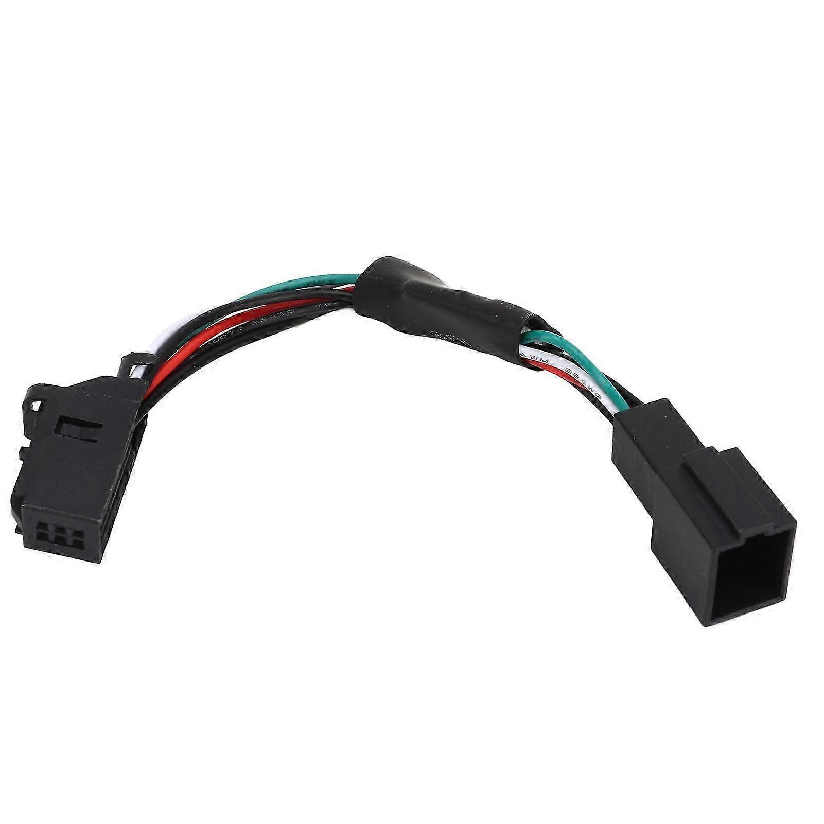 Automatic Stop Start Engine System Off Cancel Control Cable Replacement For Aw Bz 2017+