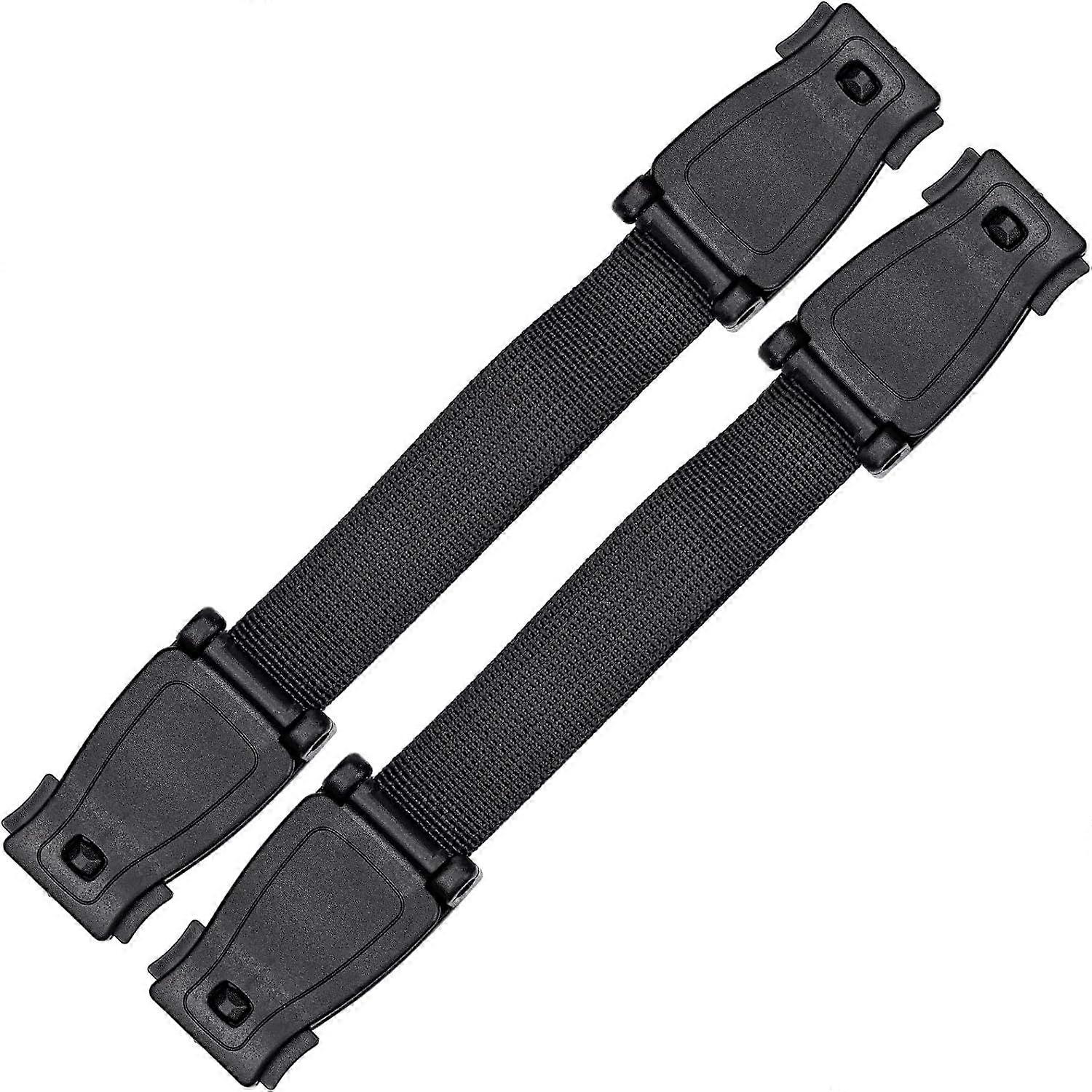 2-pack säkerhetsbältesklämmor för bilbarnstolar, säkerhetsrem för barn