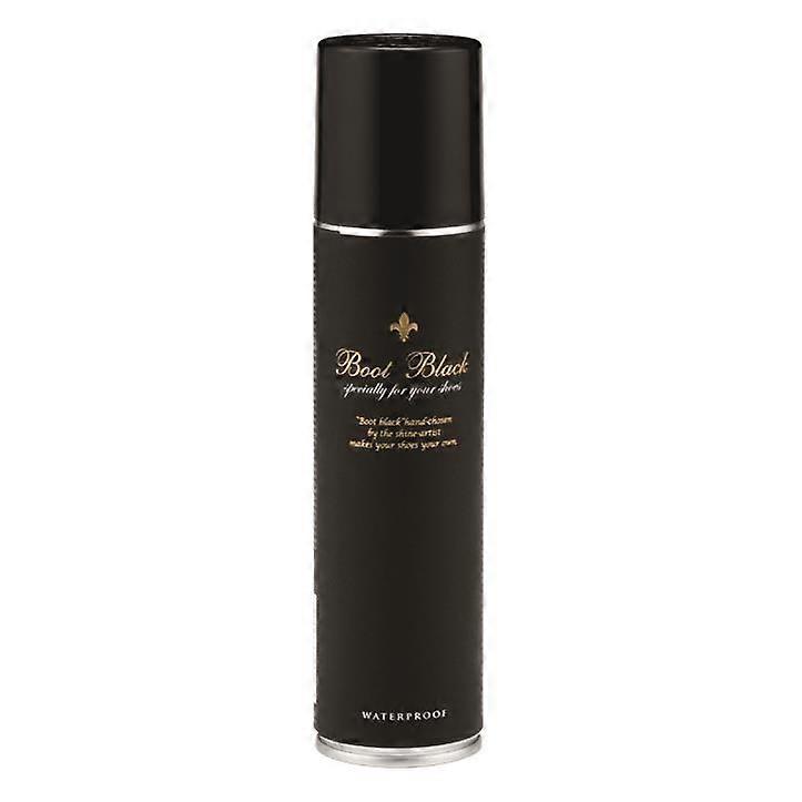 Boot Black Waterproofer Spray 180ml