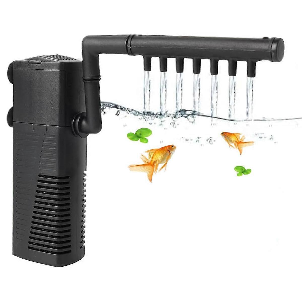 Aquarium, Pumpe, Filter