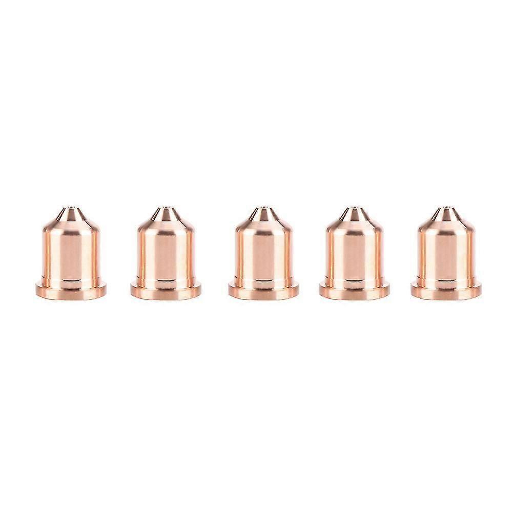 5pcs 220816 85a Plasma Cutter Nozzle Head Is Suitable For Max 85/105 Plasma Cutting Torch Consumabl