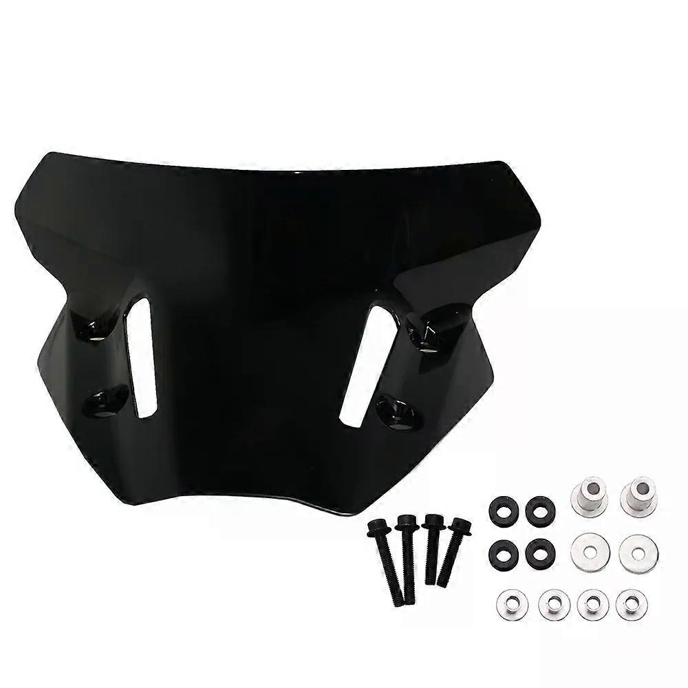 New Fit compatible for MT-09/SP/FZ-09 MT09 MT 09 2021 2022 Motorcycle Accessories Windshield Windscreen Wind Shield Deflectors MAXP