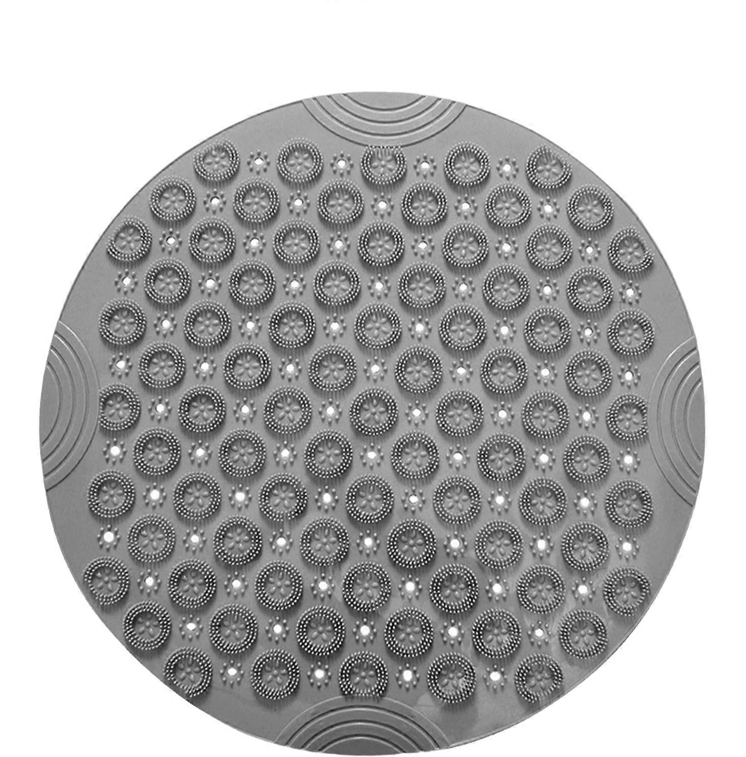 Non-Slip Quick-Absorbent Shower Mat for Bathroom