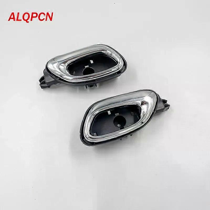 Applies to Door inner handle inside open catcher chrome for chevy camaro 2010-2015