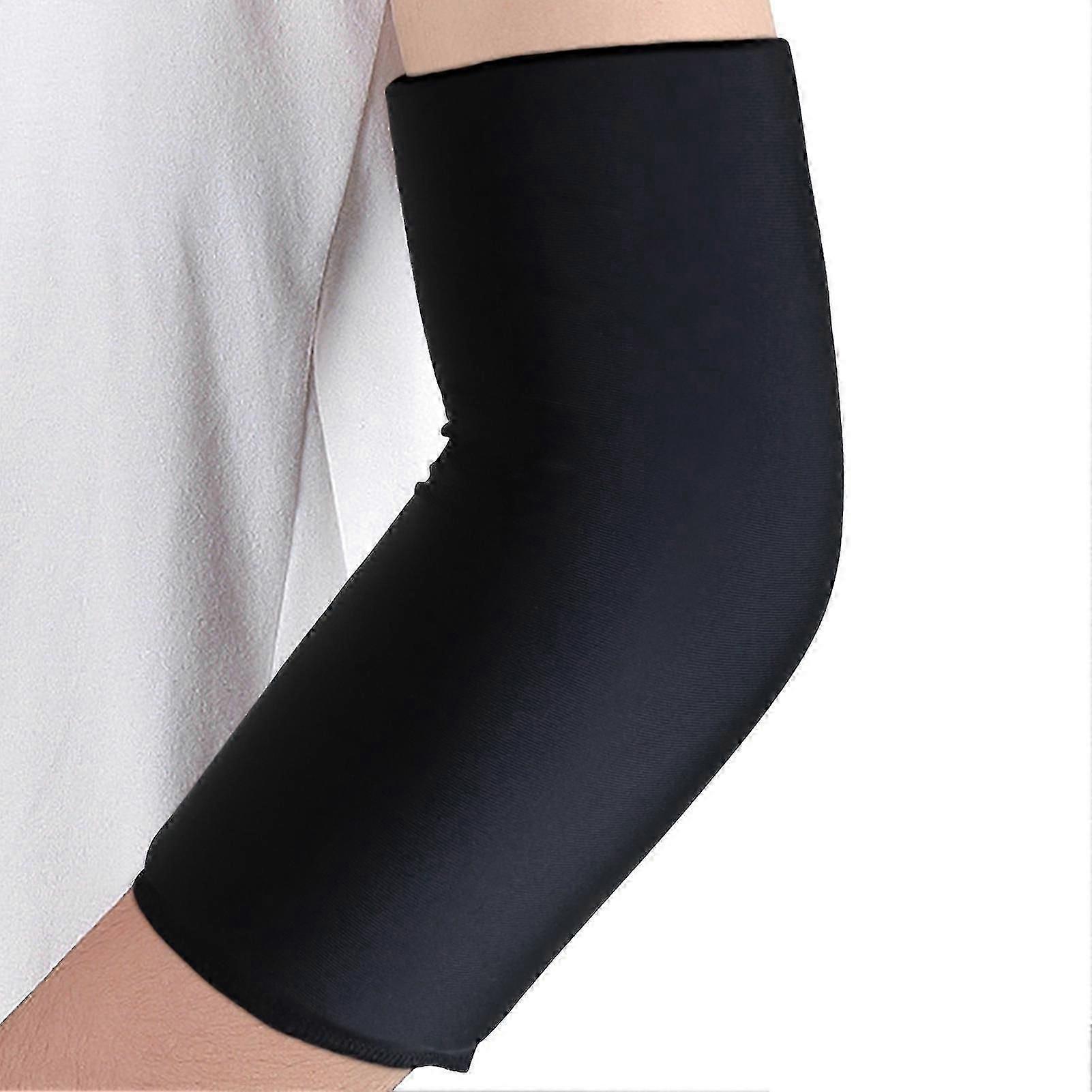 Elbow Cold Compress Tennis Elbow Relief Elbow Gel Cold Compress Guard Ice Wrist Ice Elbow Guard Hot And Cold Gel Sleeve Elastic Ice Bag