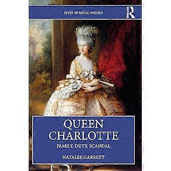 Queen Charlotte Family Duty Scandal
