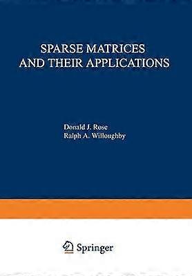 Sparse Matrices and their Applications