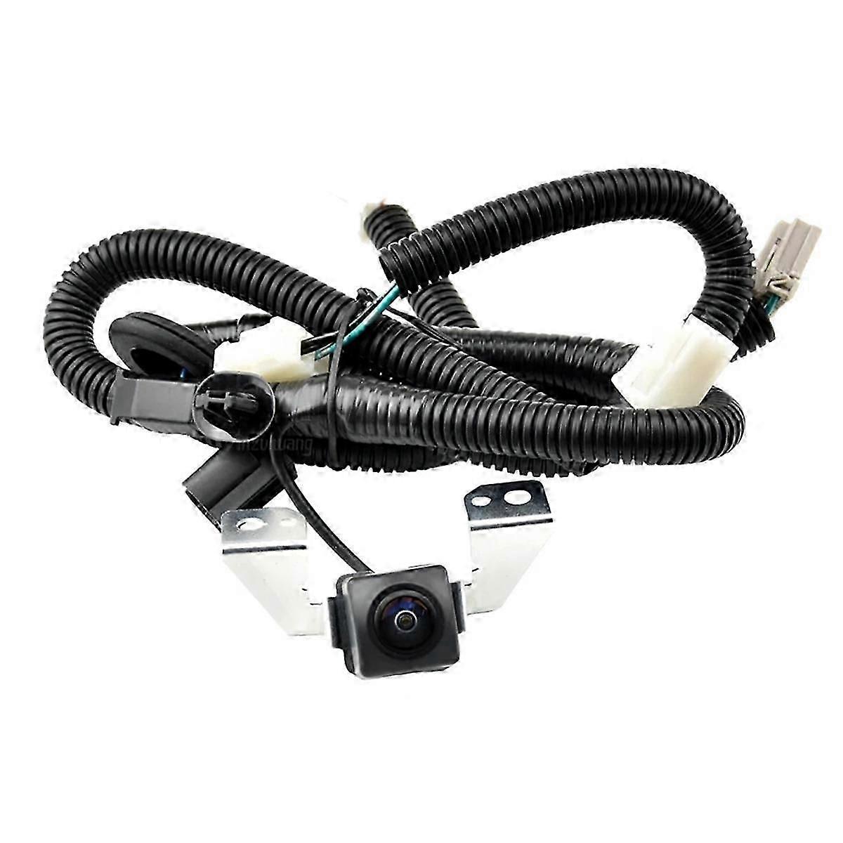 Applies to Rear View Camera for Pilot 2009-2015 Reverse Backup Camera 39530SZAA01 HO1960125 AM-3737907119