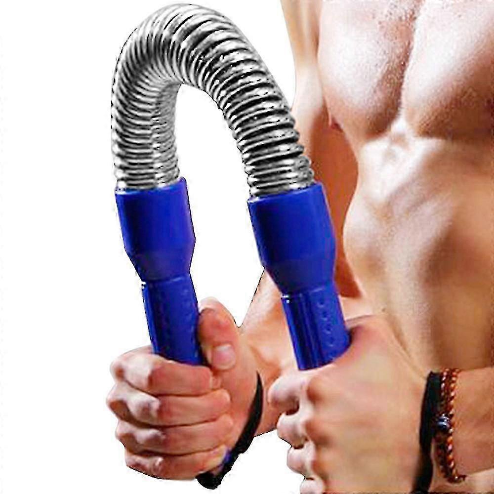 30kg Gücü Tork Bar Üst Vücut Egzersiz Kol Göğüs Güçlendirici Ev Kapalı Fitness Ekipmanları Kavrama Bar için Uygun