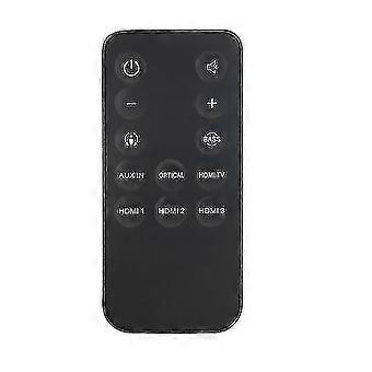 New Remote Control For Jbl Cinema Sb400 Sound System Player Controller