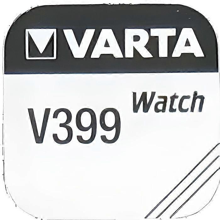 Button cell battery 399 (SR927W) SR57 1.55V Varta