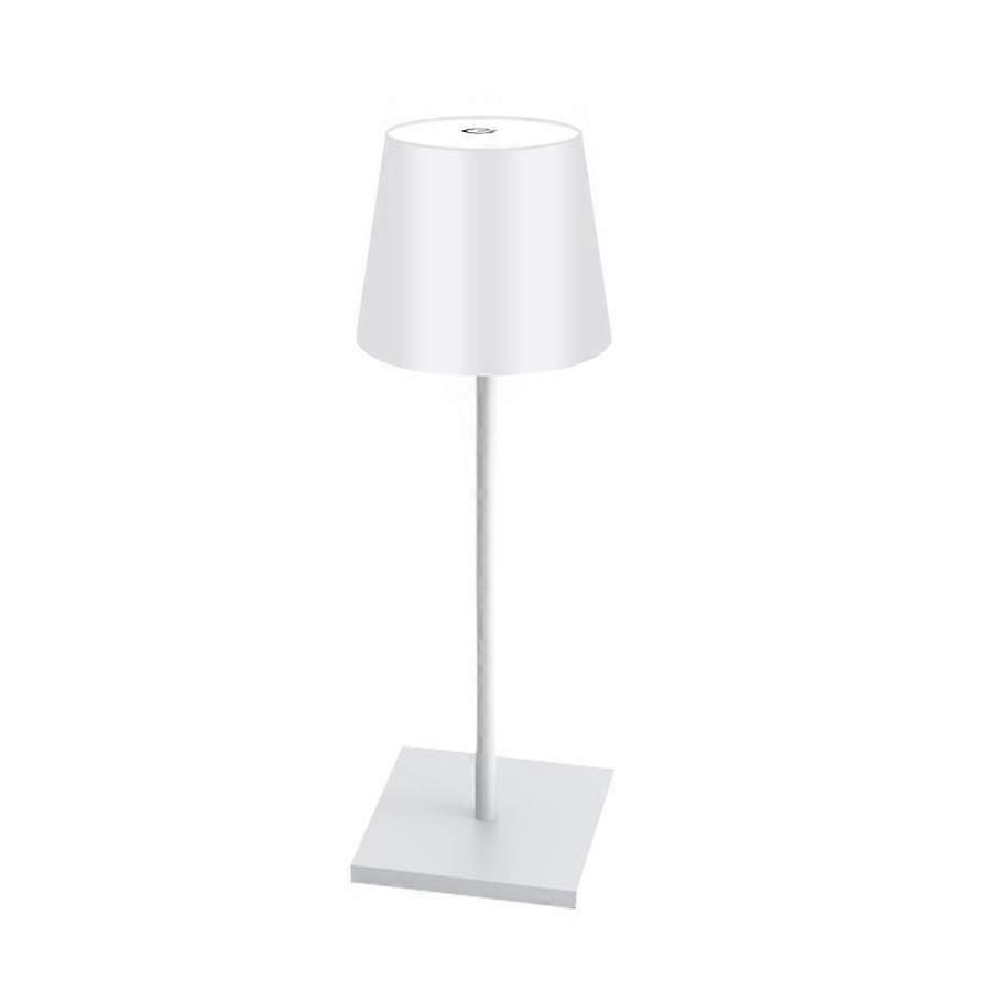 LED Table Lamps For Room Rechargeable Wireless Desk Lamp Study Office Light Waterproof Touch Lamp Bedside Table For Bedroom Bar