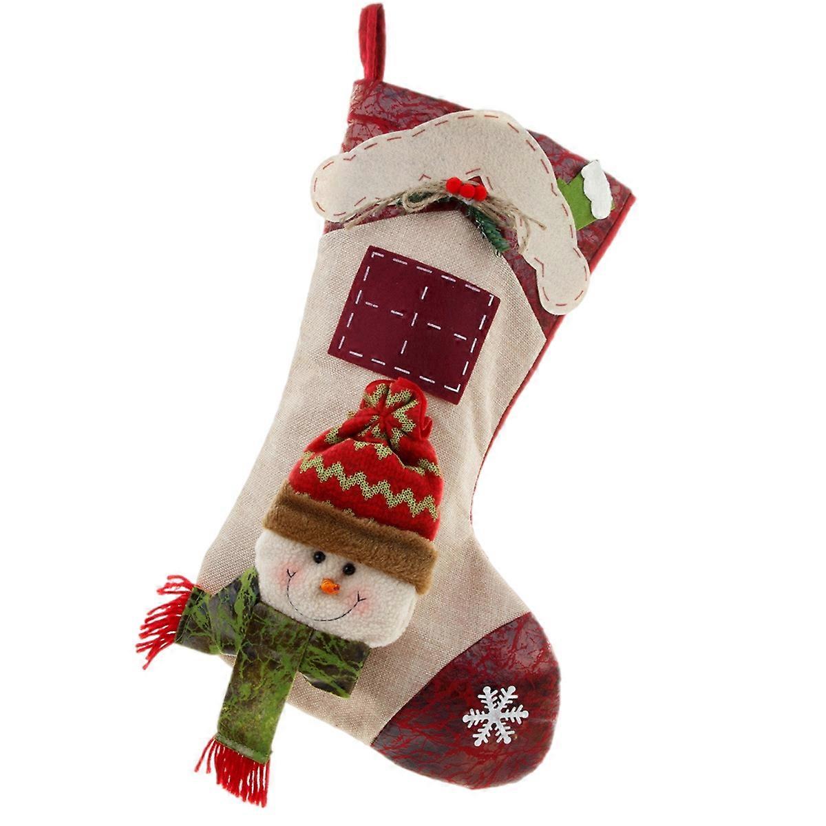 Festive Snowman Decor, Spacious Versatile Design