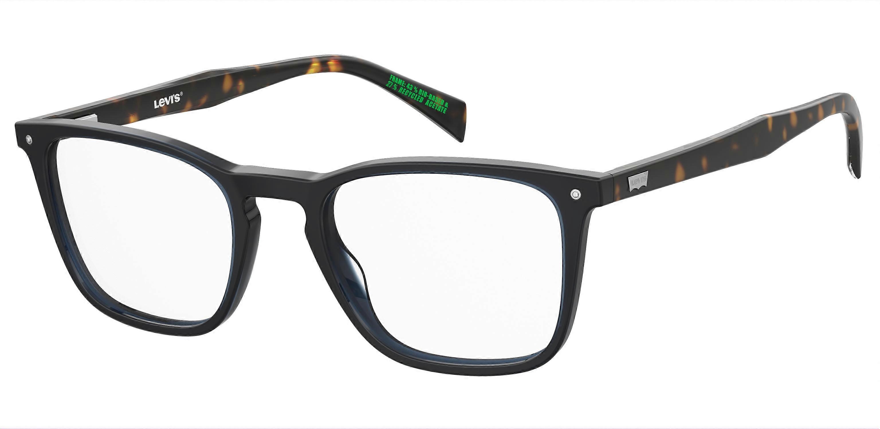 Eyewear Frames LEVIS LV 5065 PJP BLUE 52/20/145 MAN