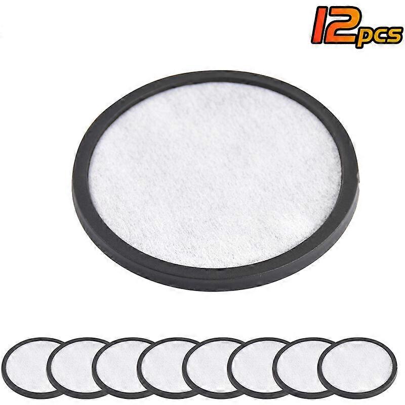 Filter for coffee machine, compatible with the Mr. Coffee coffee machine 12 packs FBPY2HHHMA1