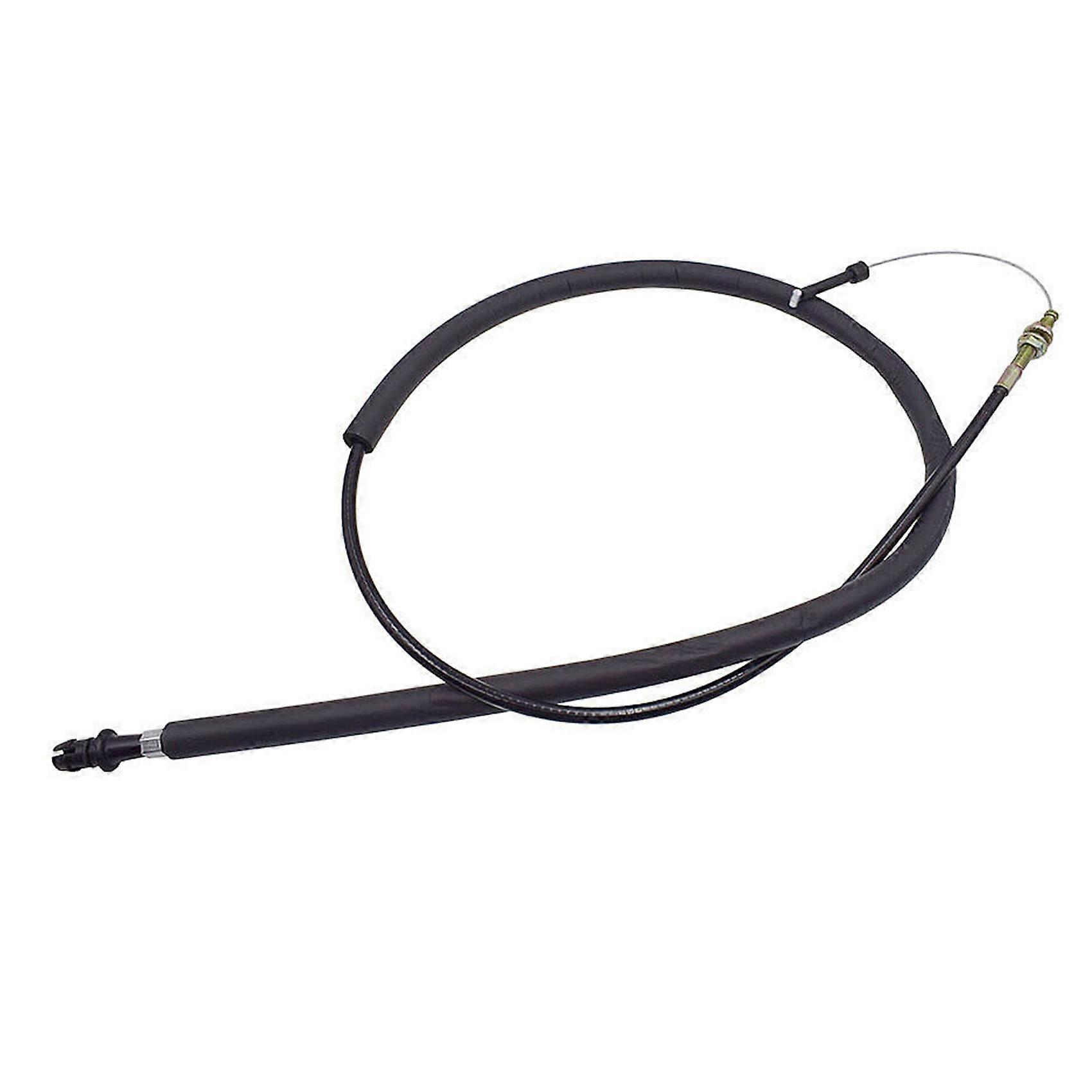 A/T Throttle Control Oil Cable for Montero II