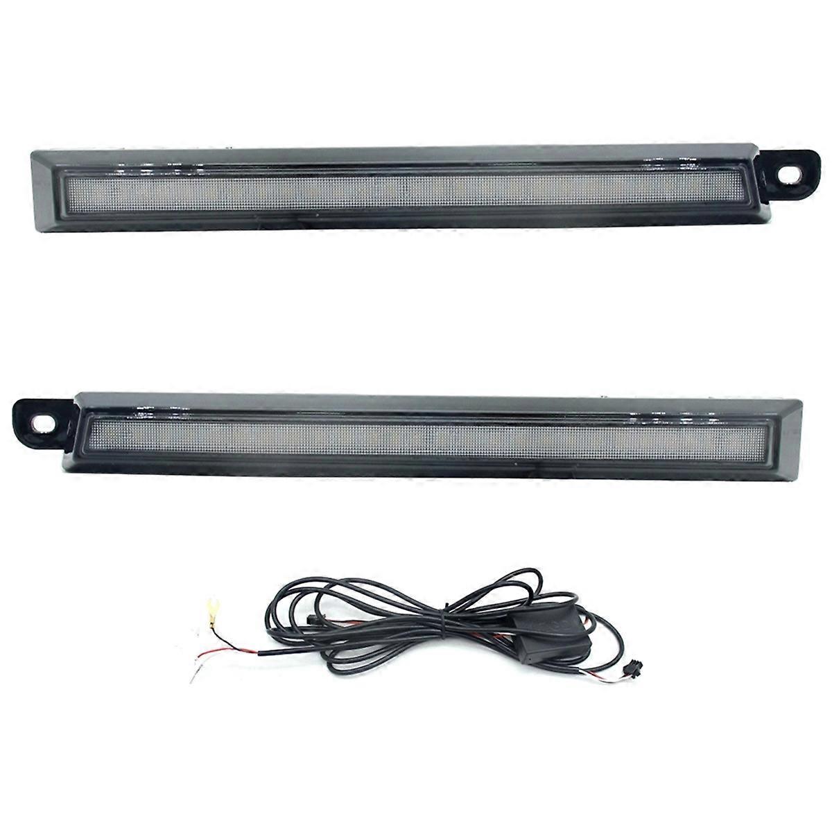 LED Front Side Marker Daytime Running Lamp for Toyota