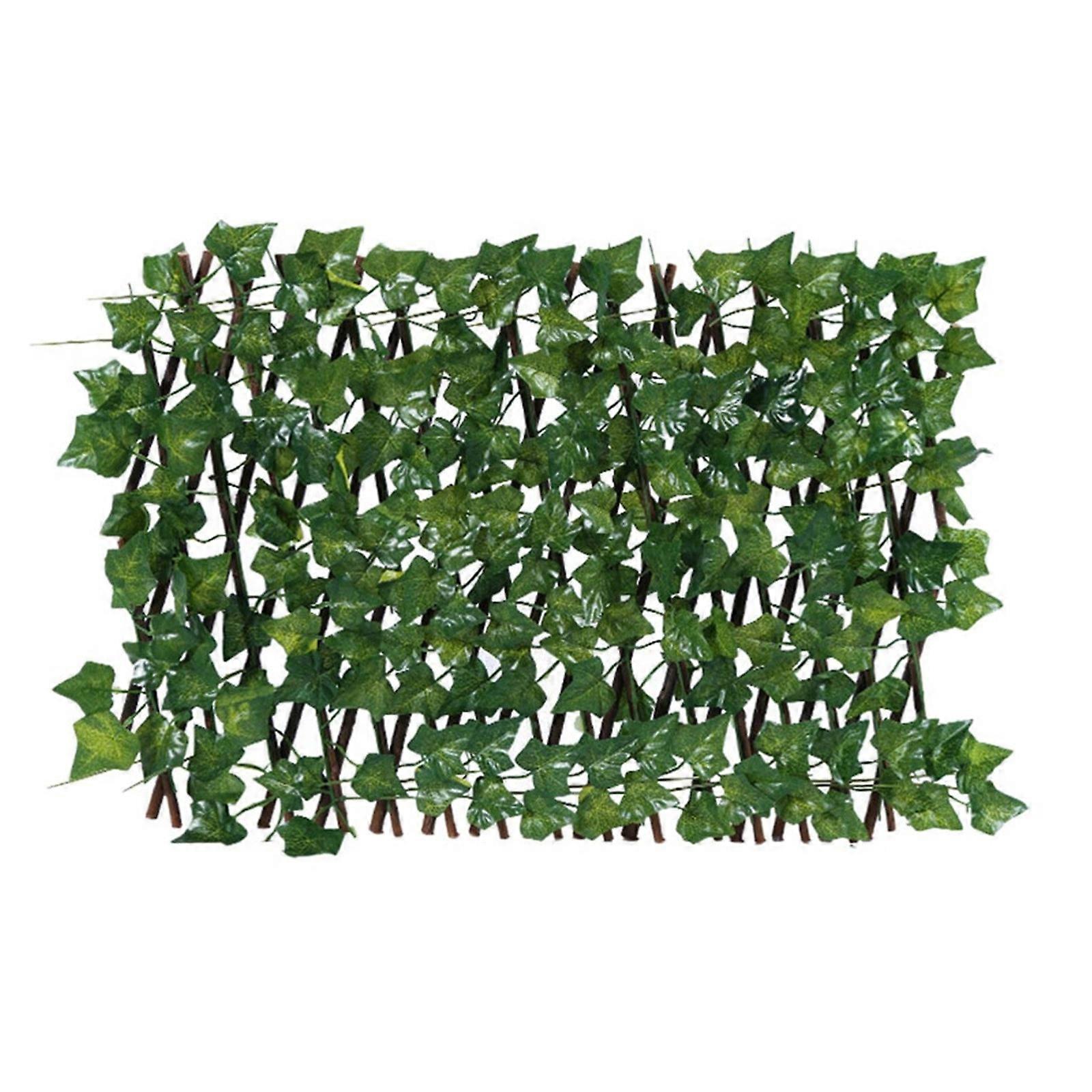 Expanding Fence Retractable Fence, Artificial Garden Fence Protected PUW0629