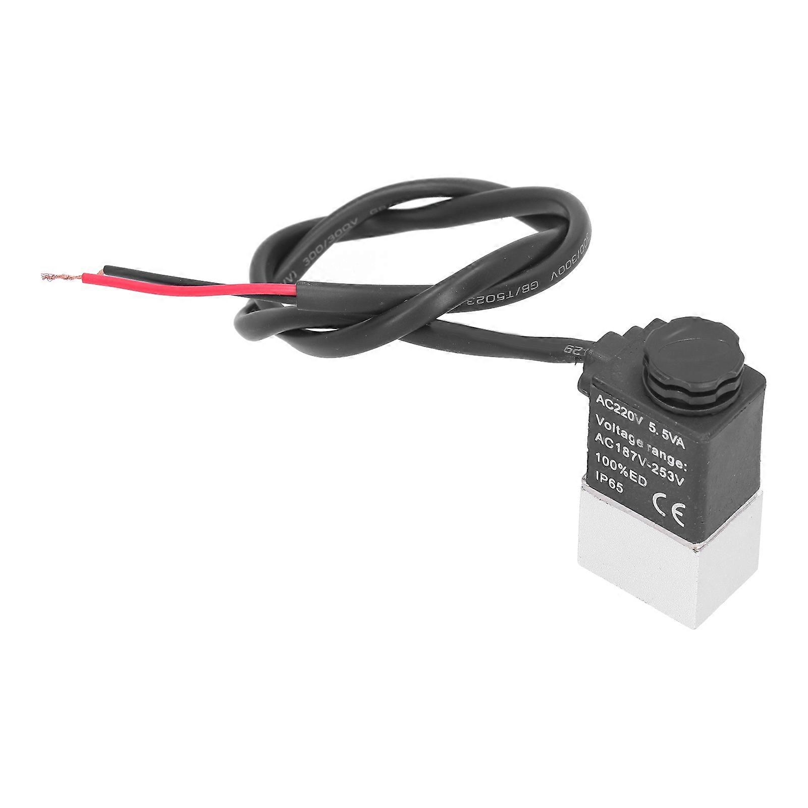 Electric Sole Durable Stable Control Continuous Power Supply Valve Accessories for Pressure Pump