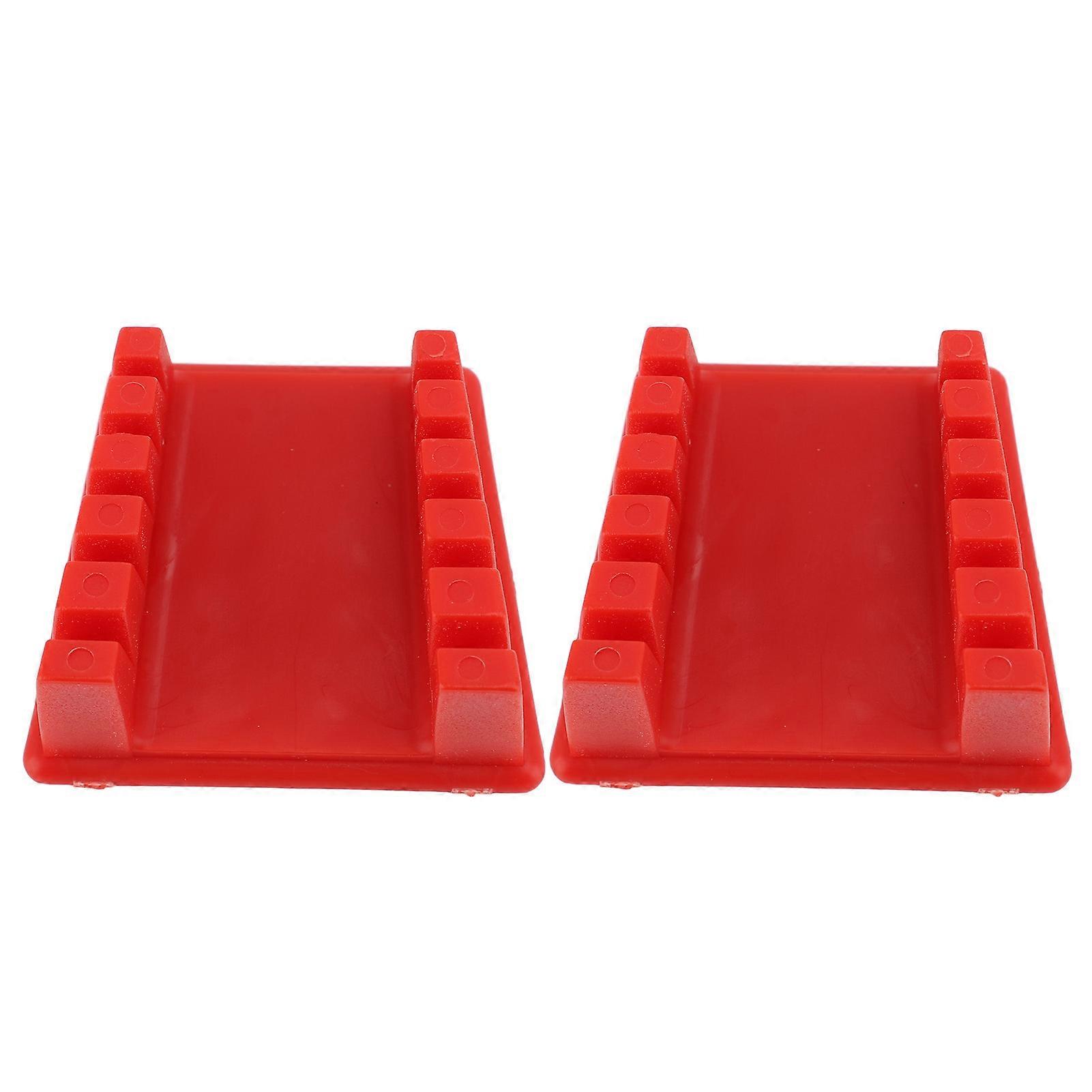 2PCS Soldering Station Clamp High Temperature Resistant Soldering Station Wire Clamp Bracket Holder